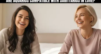 Are Aquarius Compatible with Sagittarius in Love?