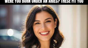 Were You Born Under an Aries? These Fit You