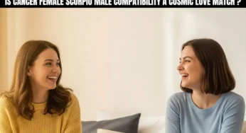 Is Cancer Female Scorpio Male Compatibility a Cosmic Love Match?