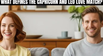 What Defines the Capricorn and Leo Love Match?