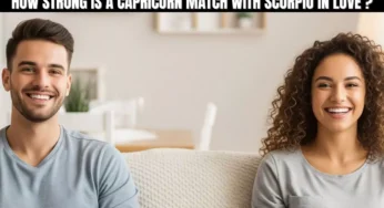 How Strong Is a Capricorn Match with Scorpio in Love?