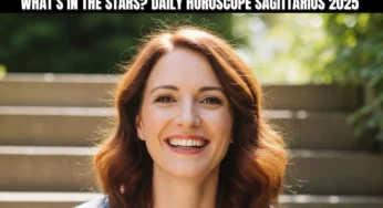 What’s in the Stars? Daily Horoscope Sagittarius 2025 Explained