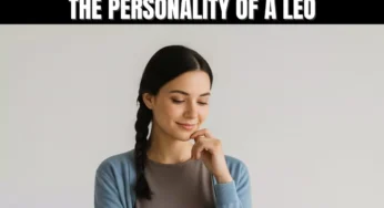 The Personality of a Leo