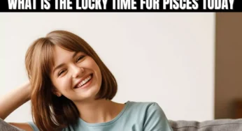 What Is the Lucky Time for Pisces Today in Aries-Pisces Love Compatibility?