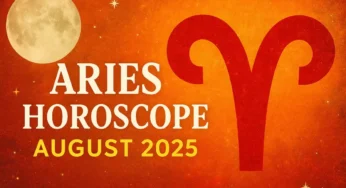 Aries Horoscope August 2025 in Love, Friendship, and Marriage