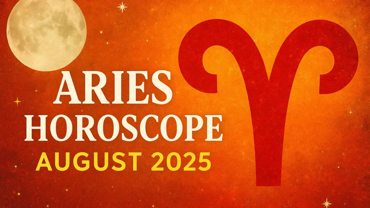 Aries Horoscope August 2025 in Love, Friendship, and Marriage