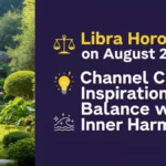 Libra Horoscope on August 29 2025: Channel Creative Inspiration and Balance with Inner Harmony