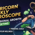 Capricorn Weekly Horoscope for Capricorn: Professional Growth and Budgeting