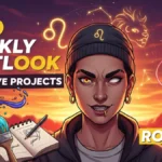 Leo Weekly Outlook (Aug 28 – Sept 3, 2025): Creative Projects and Romance