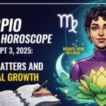 Scorpio Weekly Horoscope Aug 28 – Sept 3, 2025: Money Matters and Personal Growth