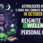 Astrologers Reveal: 5 Signs Will Embrace Bold Decisions In October 2025