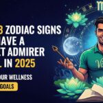 These 3 Zodiac Signs Will Have a Secret Admirer Reveal in 2025
