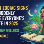 These 4 Zodiac Signs Will Suddenly Become Everyone’s Favorite in 2025