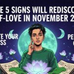 These 5 Signs Will Rediscover Self-Love In November 2025