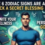 These 6 Zodiac Signs Are About to Unlock a Secret Blessing in 2025