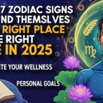 These 7 Zodiac Signs Will Find Themselves in the Right Place at the Right Time in 2025