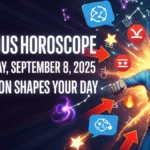 Aquarius Horoscope September 8 2025 – Innovation Shapes Your Day
