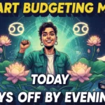 Cancer Horoscope for Monday, September 1, 2025: A Smart Budgeting Move Today Pays Off by Evening
