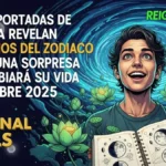 Estas 3 Portadas de Historia Revelan Qué Signos del Zodiaco Vivirán una Sorpresa que Cambiará su Vida en Octubre 2025