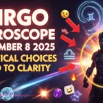 Virgo Horoscope September 8 2025 – Practical Choices Lead to Clarity