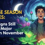 Eclipse Season Echoes: The 8 Signs Still Feeling Major Shifts in November