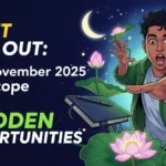 DON’T MISS OUT: Your November 2025 Horoscope Reveals 7 Hidden Opportunities