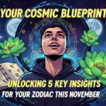 Your Cosmic Blueprint: Unlocking 5 Key Insights for Your Zodiac This November