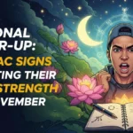 Personal Power-Up: 5 Zodiac Signs Activating Their Inner Strength This November