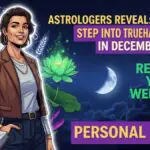 Astrologers Reveal: 4 Signs Will Step Into True Happiness In December 2025