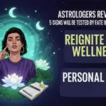Astrologers Reveal: 5 Signs Will Be Tested By Fate In November 2025