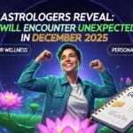 Astrologers Reveal: 5 Signs Will Encounter Unexpected Love In December 2025