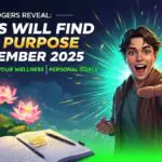 Astrologers Reveal: 5 Signs Will Find Their True Purpose In December 2025