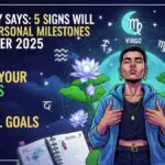 Astrology Says: 5 Signs Will Achieve Personal Milestones In December 2025
