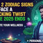 These 2 Zodiac Signs Will Face a Shocking Twist Before 2025 Ends