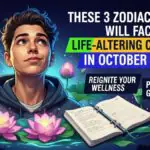 These 3 Zodiac Signs Will Face Life-Altering Choices In October 2025