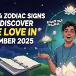 These 4 Zodiac Signs Will Discover True Love In November 2025